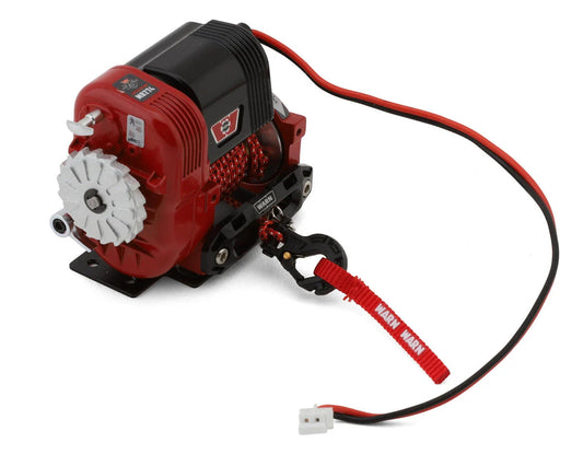 RC4WD 1/10 Warn 8274 Winch (75th Anniversary Edition) Amain Hobbies