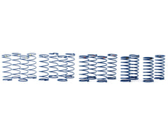 RC4WD 100mm King Off-Road Dual Spring Shocks Assortment (16) (RC4ZS1289) Amain Hobbies