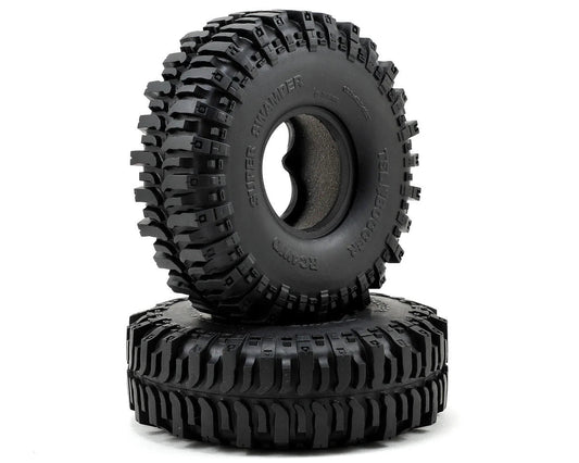 RC4WD: Interco Super Swamper TSL/Bogger 1.9" Scale Rock Crawler Tires (2) (X3) Amain Hobbies