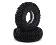 RC4WD BFGoodrich Mud Terrain T/A KM3 1.9" Tires (2) (X2S3) Amain Hobbies