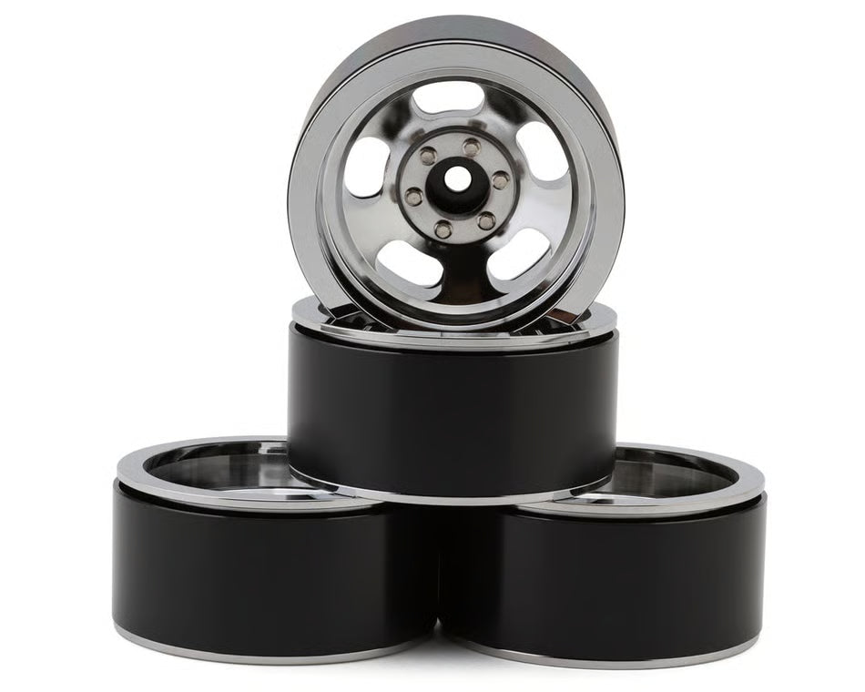 RC4WD Deep Dish Slot Mag 2.2" Beadlock Wheels RC4WD
