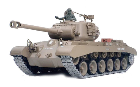 Heng Long 1:16 U.S.A M26 Pershing RC Tank (3838-1) RC PRO