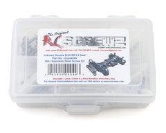 RC Screwz Yokomo Rookie Drift RD1.0 1/10 2WD Stainless Steel Screw Kit Amain Hobbies