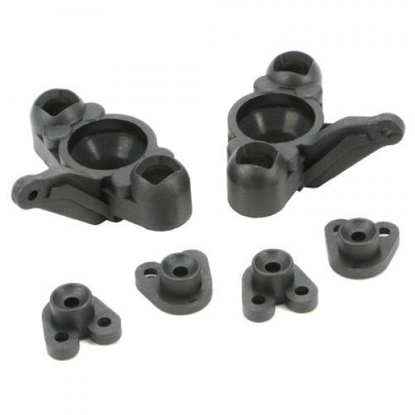 REDCAT RACING STEERING BLOCK (2) (RED510133) Redcat