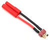 FRC1024A: Deans Male To Redcat Female Adapter - FRC1024A KNT RC