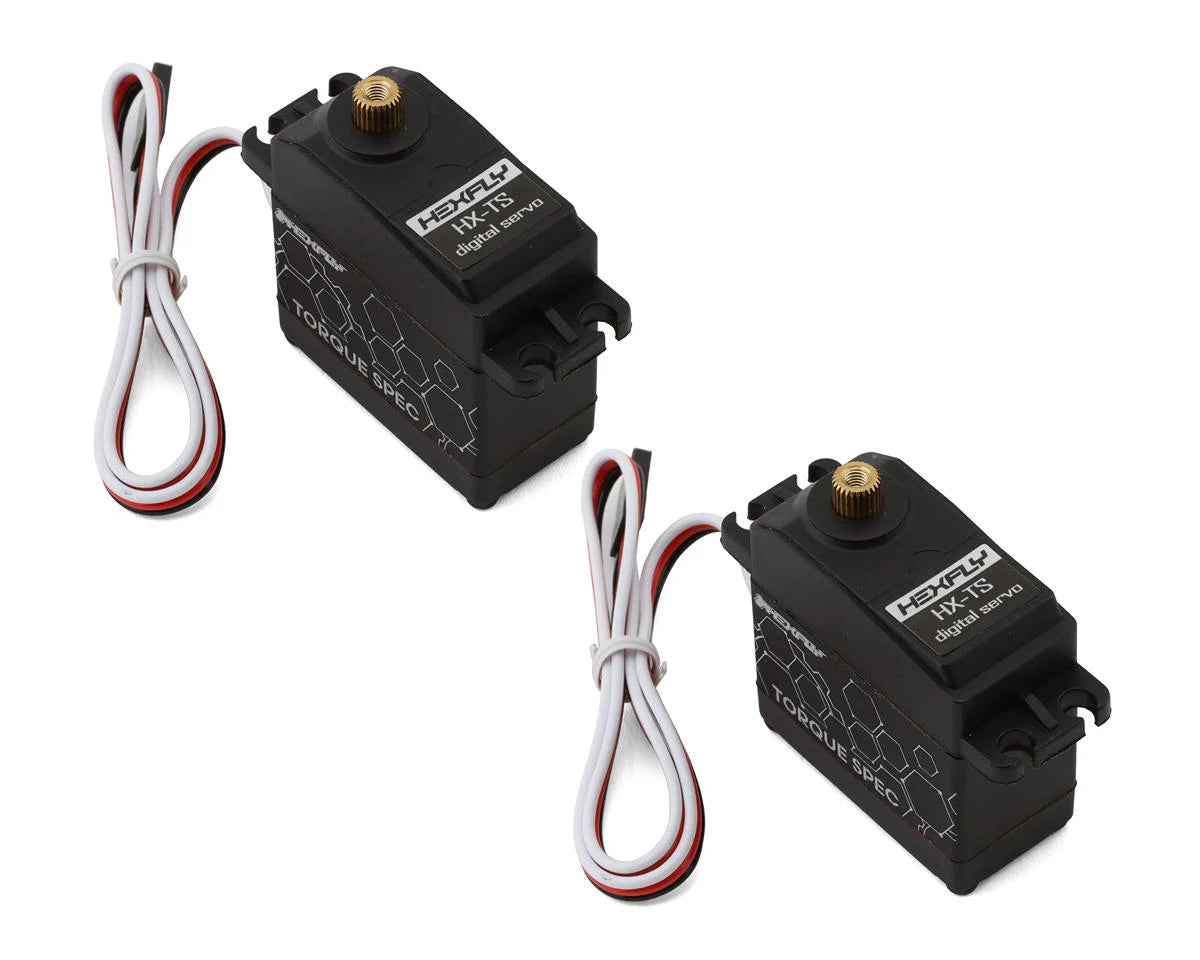Redcat Hexfly Torque Spec Servos w/Y-Harness (2) Redcat