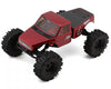 Redcat Ascent-18 Apex 1/18 4WD RTR Brushless Rock Crawler (Dark Metallic Gray) w/2.4GHz Radio, Battery & Charger Amain Hobbies