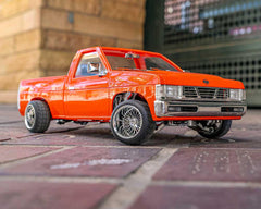 Redcat Founders Edition 1993 Nissan Hardbody 1/10 RTR Bed Dancer (Orange) w/2.4GHz Radio Redcat