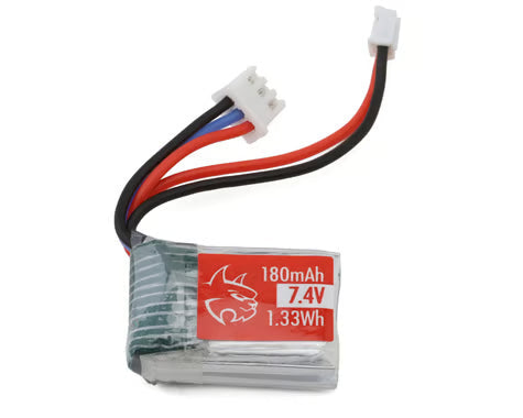 Redcat Ascent-32 V2 2S LiPo Battery (7.4V180mAh) w/PH2.0 Connector Redcat