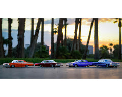 Redcat SixtyFour-18 RC Car - 1:18 1964 Chevrolet Impala SS Hopping Lowrider Redcat