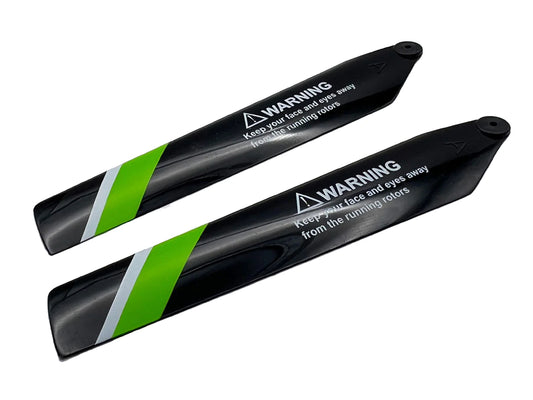 Rage RC Main Blade Set; Volitar (RGR6032)