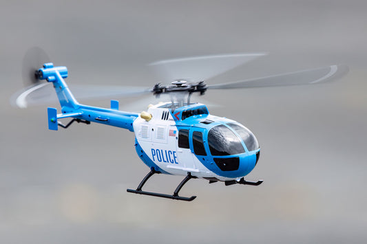 Rage Hero-Copter, 4-Blade RTF Helicopter