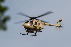 Rage Hero-Copter, 4-Blade RTF Helicopter HRP