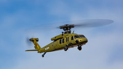 Rage Hero-Copter BL, 4-Blade Brushless RTF Heli HRP