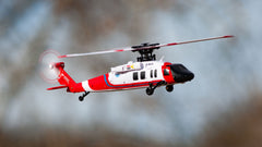Rage Hero-Copter BL, 4-Blade Brushless RTF Heli HRP