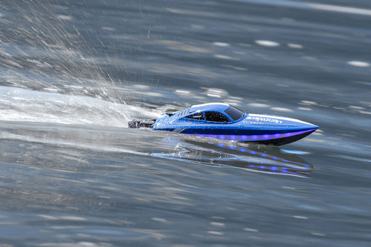Rage RC: LightWave Electric Micro RTR Boat