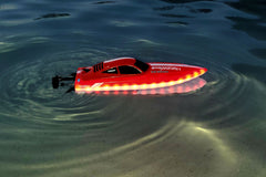 Rage RC: LightWave Electric Micro RTR Boat