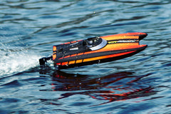 SuperCat MX V2 Electric Micro RTR Boat HRP