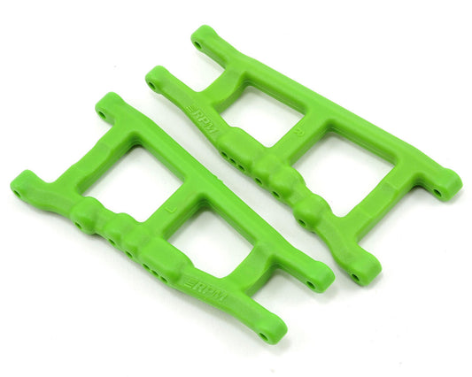 RPM Traxxas Green 4x4 Front/Rear A-Arms (80704)