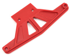 RPM: Traxxas Rustler/Stampede Wide Front Bumper (Red) (RPM81169)