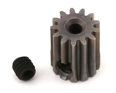 Robinson Racing Mini 8IGHT .5 Mod Hardened Steel Mini Pinion (2mm Bore) (13T) Horizon Hobby