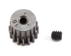 Robinson Racing Mini 8IGHT .5 Mod Hardened Steel Mini Pinion (2mm Bore) (16T) Amain Hobbies