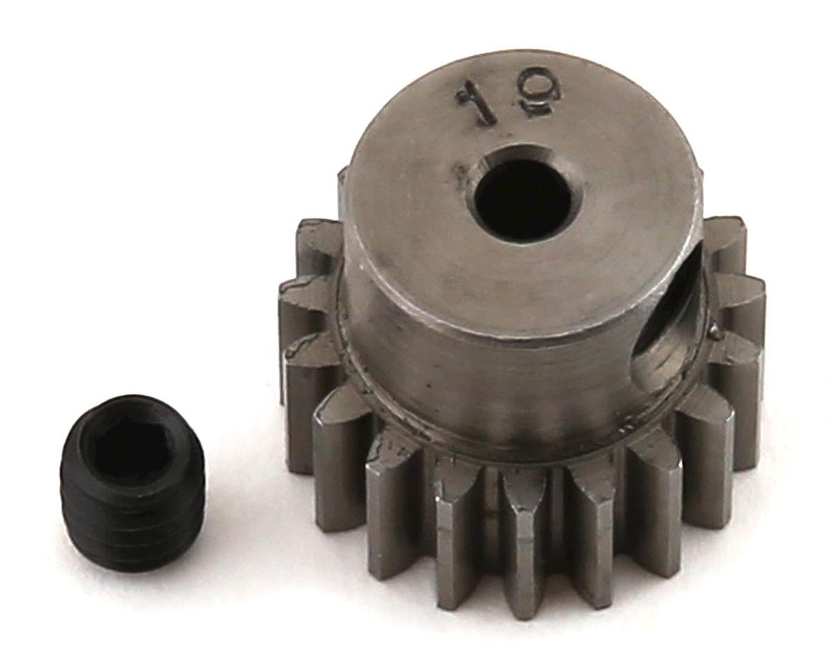 Robinson Racing Mini 8IGHT .5 Mod Hardened Steel Mini Pinion (2mm Bore) (19T) (RRP1819) Amain Hobbies