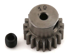 Robinson Racing Mini 8IGHT .5 Mod Hardened Steel Mini Pinion (2mm Bore) (19T) (RRP1819) Amain Hobbies