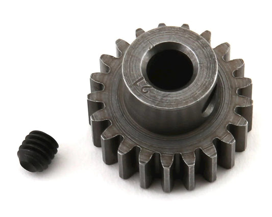 Robinson Racing Extra Hard Steel 32P Pinion Gear w/5mm Bore (21T) (RRP8621) Amain Hobbies