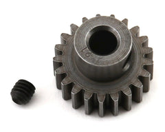 Robinson Racing Extra Hard Steel 32P Pinion Gear w/5mm Bore (21T) (RRP8621) Amain Hobbies