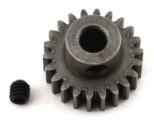 Robinson Racing Extra Hard Steel 32P Pinion Gear w/5mm Bore (22T) (RRP8622) Amain Hobbies