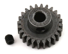 Robinson Racing Extra Hard Steel 32P Pinion Gear w/5mm Bore (24T) (RRP8624) Amain Hobbies