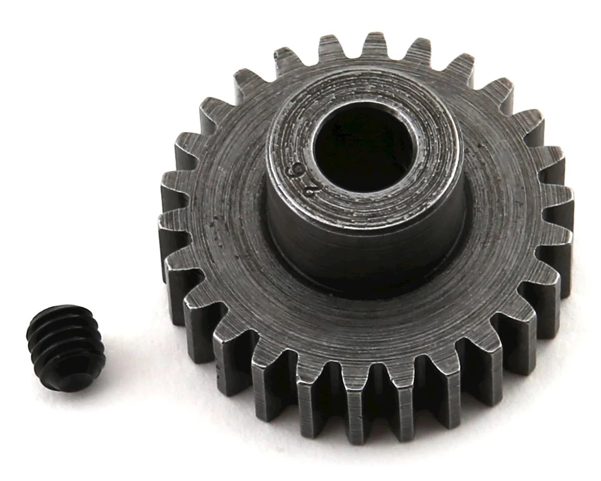 Robinson Racing Extra Hard Steel 32P Pinion Gear w/5mm Bore (26T) (RRP8626) Amain Hobbies