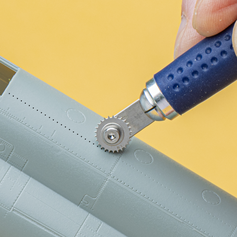 Modelcraft Rivet Tool Set Code : PRT1000 Shesto
