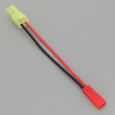 Mini Tamiya Female to JST Male adapter Friendly Hobbies