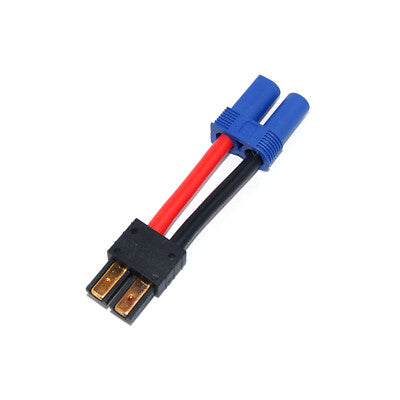 FRC1005: EC5 Female to Male Traxxas KNT RC