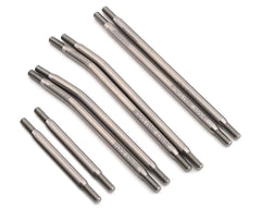 Samix: Titanium High Clearance Suspension Links for Traxxas TRX-4 (312mm) (8)