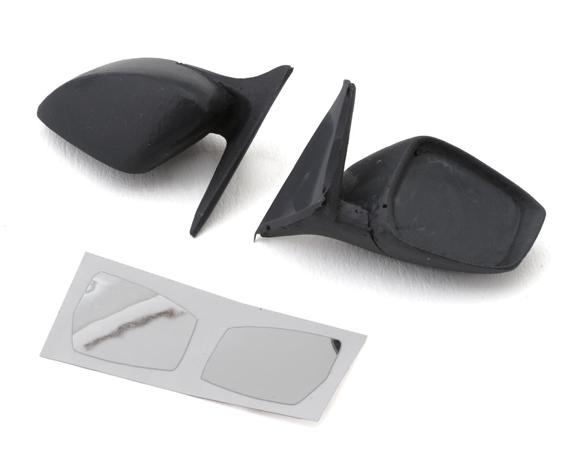 Sideways RC Scale Drift Nissan Z Mirrors (2) (SDW-MIRROR-13) Amain Hobbies