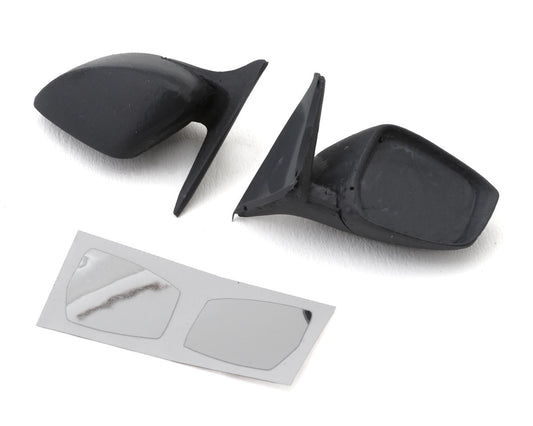 Sideways RC Scale Drift Nissan Z Mirrors (2) (SDW-MIRROR-13) Amain Hobbies