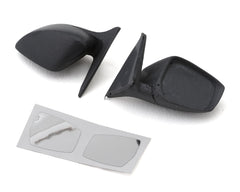 Sideways RC Scale Drift Nissan Z Mirrors (2) (SDW-MIRROR-13) Amain Hobbies