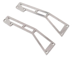 Sideways RC: Scale Drift Custom Wing Mount (Clear) (Style 15) (SDW-WMSTY15)
