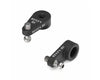 Reefs RC SX30 Aluminum Servo Arm & Ball Stud (SCX30) Reef's RC