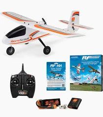 HobbyZone AeroScout S 2 1.1m RTF Basic with SAFE and RealFlight 1/28 In Stock  HobbyZone AeroScout S 2 1.1m RTF Basic with SAFE and RealFlight Friendly Hobbies