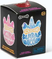 CDU Scrunchems Sugar Unicorn Friendly Hobbies