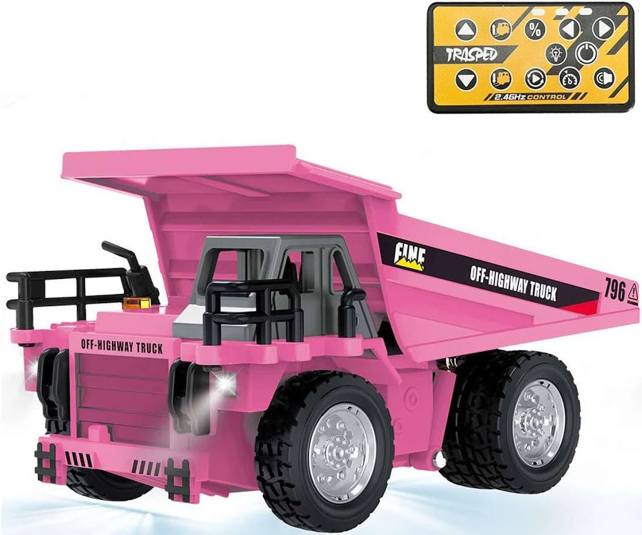 RC-Pro 1:64 R/C Micro Dump HG4-425 RC PRO