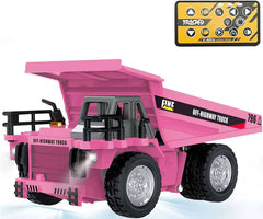 RC-Pro 1:64 R/C Micro Dump HG4-425 RC PRO