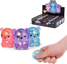 Scrumchems Sugar Bears-3pk One For Fun US LLC