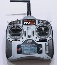 South DX6I spectrum transmitter Friendly Hobbies