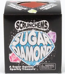 Scrunchems Sugar Diamonds Friendly Hobbies