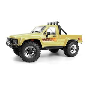 HPI Venture18 Flux 1985 Toyota Hilux SR5 (Brushed) HRP
